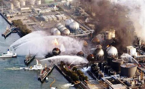 discharge of nuclear sewage in japan